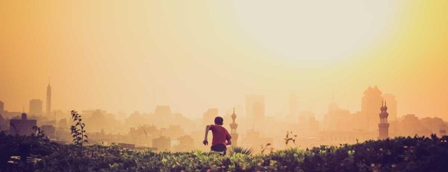 Blood donation process in action