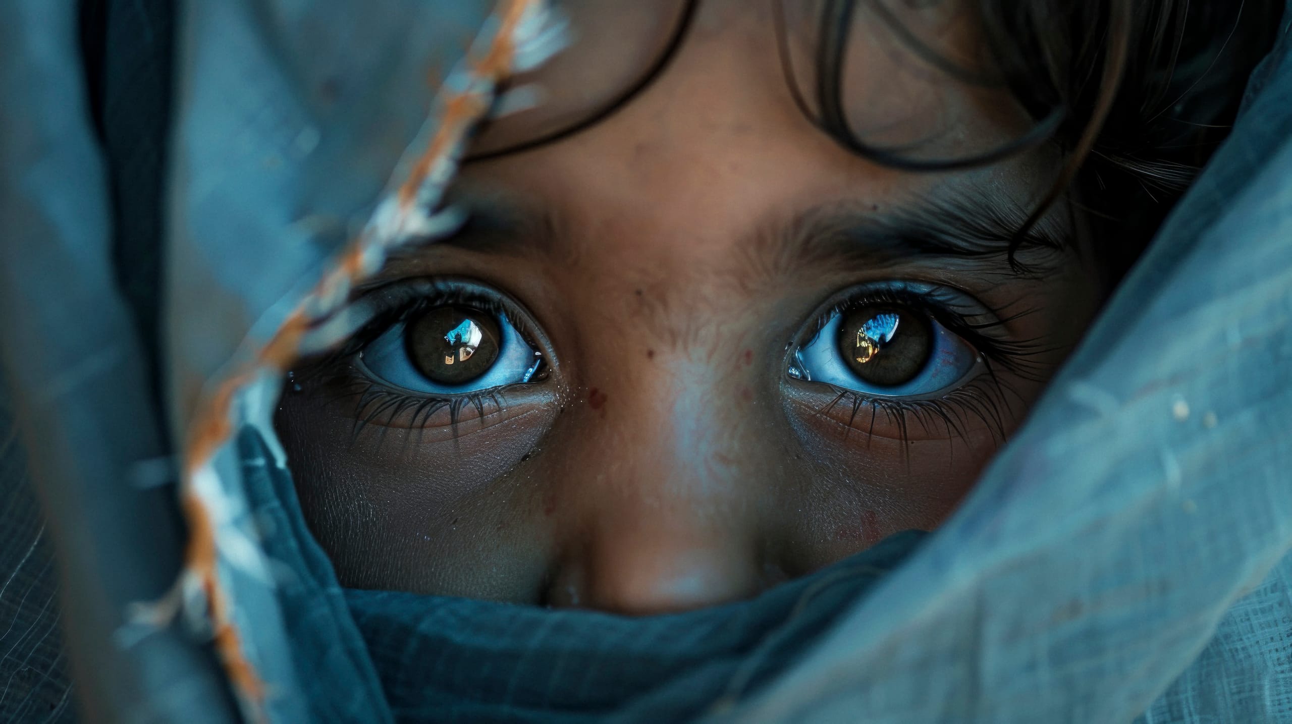Blood donation volunteers collaborating